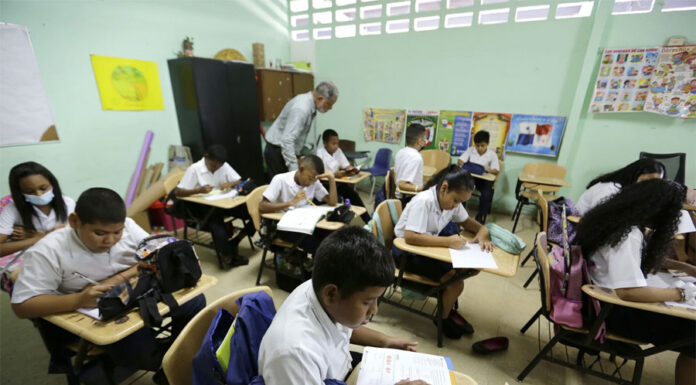 El 60 % de la niñez en México y Centroamérica carece de habilidades para el aprendizaje