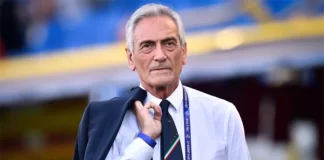 El presidente de la Federación Italiana Fútbol se defiende de las acusaciones de blanqueo