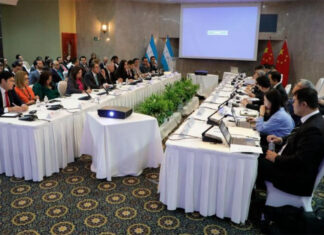 El 19 de marzo inicia cuarta ronda de negociaciones para TLC entre Honduras y China