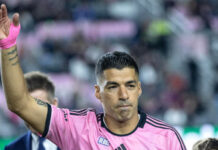 El Inter Miami renueva a Luis Suárez por un año