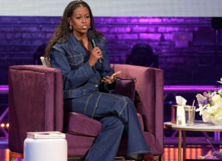Michelle Obama desmiente que tenga aspiraciones presidenciales para noviembre próximo