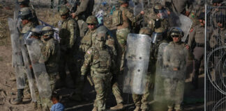 Refuerzan vigilancia en frontera de Juárez y El Paso tras incidentes de los últimos días
