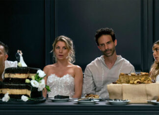El filme mexicano ‘Noche de bodas’, una “pequeña crítica” al matrimonio y su “absurdidad”