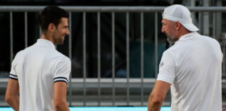 Djokovic prescinde de Ivanisevic, su entrenador desde 2019