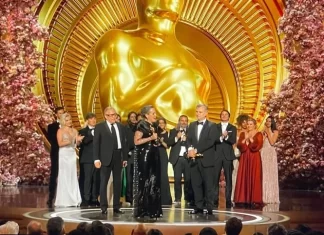 ‘Oppenheimer’ se corona como la mejor película y triunfa en los Óscar con 7 premios