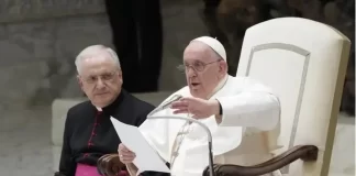 El papa: Mi dimisión, «una hipótesis lejana» aunque algunos piensen «en un nuevo cónclave»