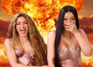 Shakira está feliz de su nueva sensualidad y «enamorada» de la fuerza que descubrió