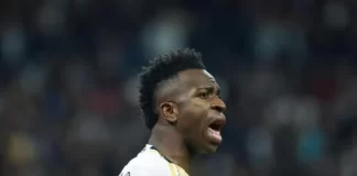 LaLiga denuncia cánticos en Oviedo contra el Real Madrid y Vinicius