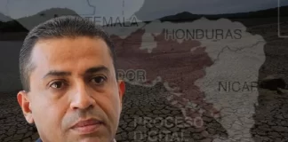 Honduras avanza a ser un extenso corredor seco