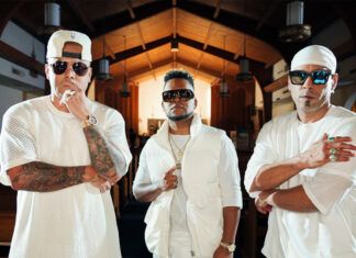 Wisin lanza un tema de esperanza para los jóvenes ante los momentos difíciles de la vida