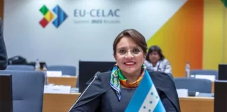 Honduras pide a Celac actuar de inmediato ante crisis en Haití que amenaza la paz regional