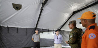 EE.UU. hace una donación a Panamá valorada en 500.000 dólares por la crisis migratoria