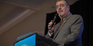 Arévalo de León: Las relaciones entre Guatemala y EEUU «están en un momento histórico»