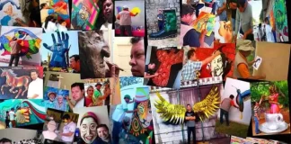 Artistas hondureños muestran sus creaciones en Madrid como embajadores de su cultura