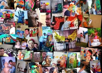 Artistas hondureños muestran sus creaciones en Madrid como embajadores de su cultura