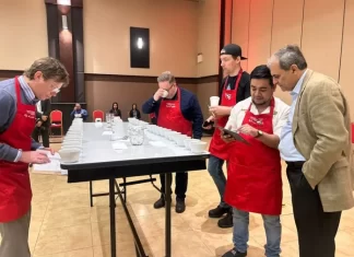 Productores hondureños con la oportunidad de exportar cafés especiales a Canadá