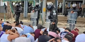 La ONU alerta de efectos de militarización en la seguridad pública y cárceles en Honduras