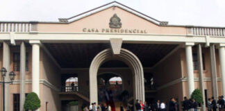 Gobierno anuncia cadena nacional para explicar retiro de Honduras del CIADI