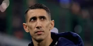 Di María pide «paz para Rosario» tras la ola de asesinatos en esa ciudad argentina