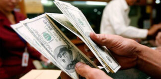 Honduras recibió 1,360.5 millones de dólares en remesas en el primer bimestre, 1.3 % más