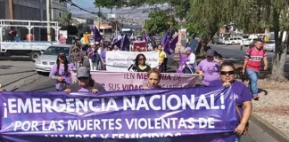 Una dolorosa realidad se vislumbra en el país en Día Internacional de la Mujer