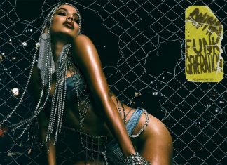 Anitta lanza su nuevo álbum ‘Funk Generation’, oda al estilo musical brasileño