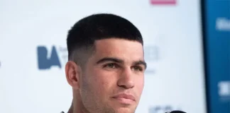 Alcaraz: «Hasta el jueves no decidí si podía jugar»