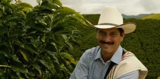 Muere el cafetero colombiano Carlos Castañeda, el icónico rostro de la marca Juan Valdez