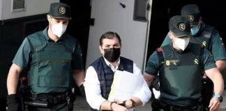 En nueva carta ‘El Rey del Cachopo’ reitera que mató a su exnovia hondureña y se ofrece a ayudar a otras víctimas