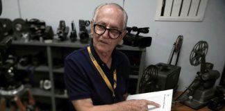 «La vuelta al mundo en ochenta películas», un homenaje al hondureño Enrique Ponce Garay