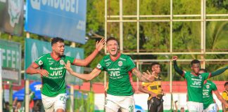 Marathón el líder momentáneo al ganar el derbi de SPS, Vida se complica y Olancho no gana en Comayagua