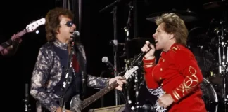 Bon Jovi, al desnudo en un documental: diez años sin asumir la marcha de Richie Sambora