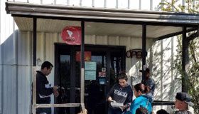 Más de mil 900 migrantes hondureños piden reembolso de casi L. 5 millones por pago adelantado de citas