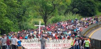 Estudio prevé más migrantes ante los comicios en México y EEUU por engaños de criminales