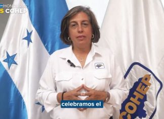 Sector privado destaca esfuerzo y dedicación de hondureños en Día del Trabajador