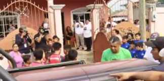 Dan último adiós a hondureño que murió en colapso de puente de Baltimore