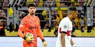 1-0. A Mbappé siempre le quedará París…