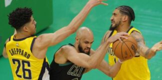 102-105. Brown y Tatum llevan a los Celtics a las Finales NBA