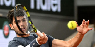 Alcaraz aprende a sufrir