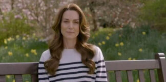 El príncipe de Gales dice que Catalina «esta bien»