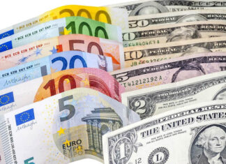 El euro sube a 1,0858 dólares después de que Lane (BCE) apostara por tipos restrictivos