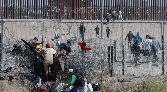 Califican de “plan para el caos” la política migratoria recomendada para Donald Trump