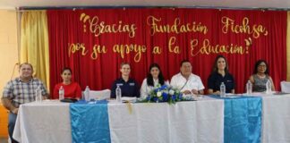 Más de 7,800 estudiantes hondureños beneficiados gracias a la alianza entre Fundación Ficohsa, USAID y SEDUC