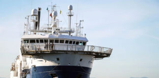 El barco humanitario Geo Barents rescata a 43 migrantes junto a las costas de Libia