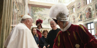 La Guardia Suiza cuenta con 34 nuevos reclutas y se prepara para el Jubileo