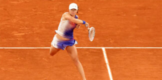 Swiatek se redime en París