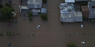 ACNUR alerta sobre situación de refugiados de Venezuela y Haití en área inundada de Brasil