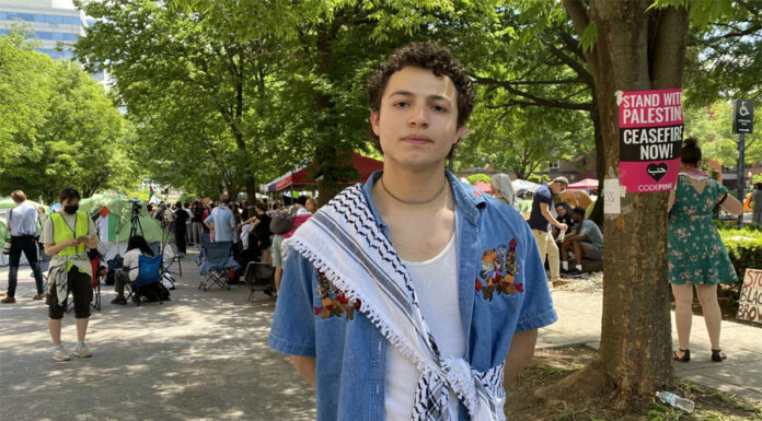 Los rostros de las protestas universitarias de EEUU contra la guerra en Gaza