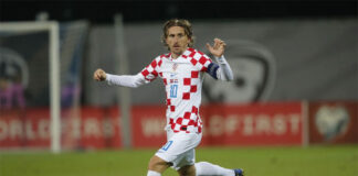 Luka Modric encabeza la lista de Croacia, rival de España, para la Eurocopa del 2024