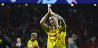 Marco Reus dejará el Borussia Dortmund a final de temporada